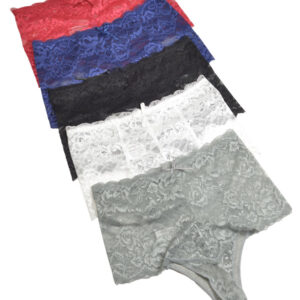 String nylon taille haute