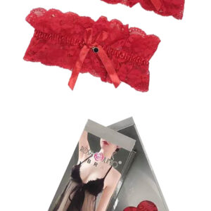 Jarretière rouge