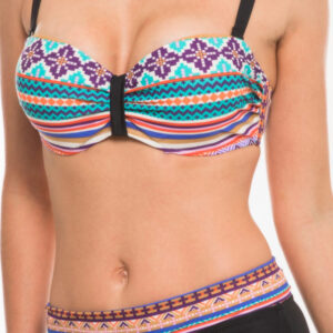 Ensemble maillot 2 pièces coque