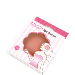 Cache mamelon en silicone