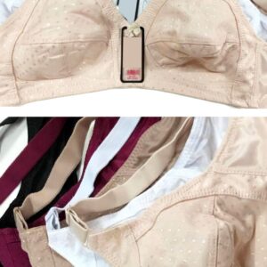 Soutien-gorge bonnet D mousse sans armature
