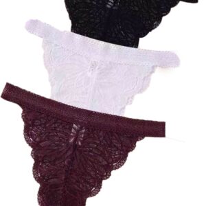 Tanga dentelle