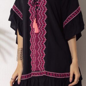 Tunique de plage/robe