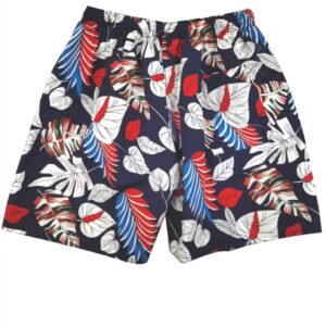 Short de plage floral