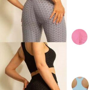 Ensemble sport brassière et panty