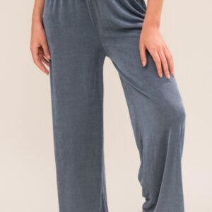 Pantalon scintillant plage maison