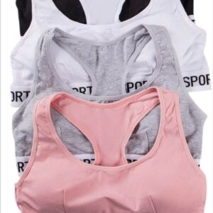 Ensemble brassière et boxer