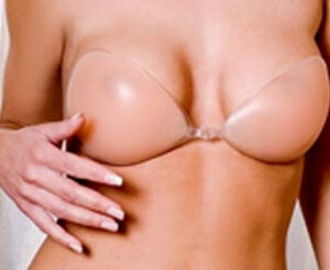 Soutien-gorge en silicone  B D