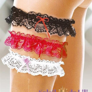 Garter jarretière dentelle