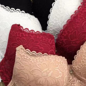 Soutien-gorge bonnet D sans armature