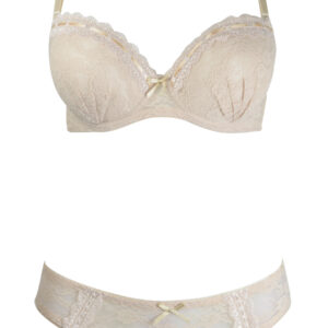 Ensemble soutien-gorge et culotte Bonnet B push up